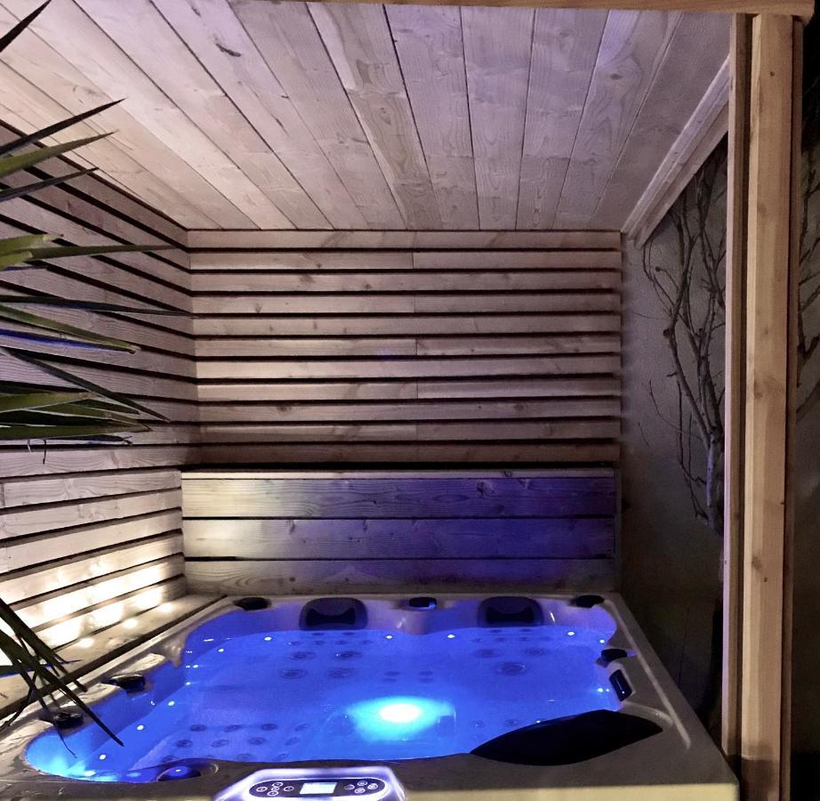 La Domitia - Maison d'hôtes, spa&sauna Montbazin Exterior foto